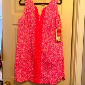 Lilly Pulitzer for target shift dress NWT